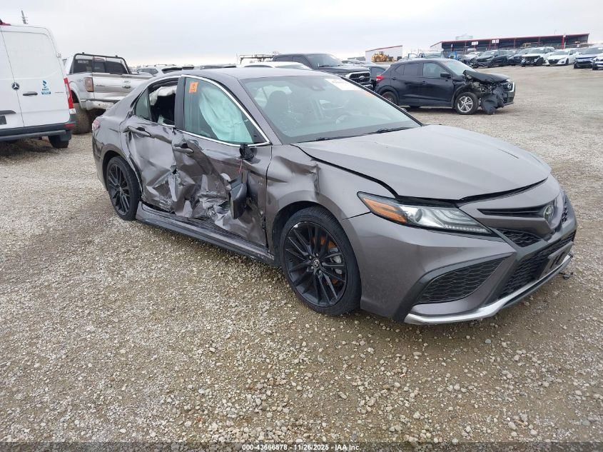 2021 Toyota Camry