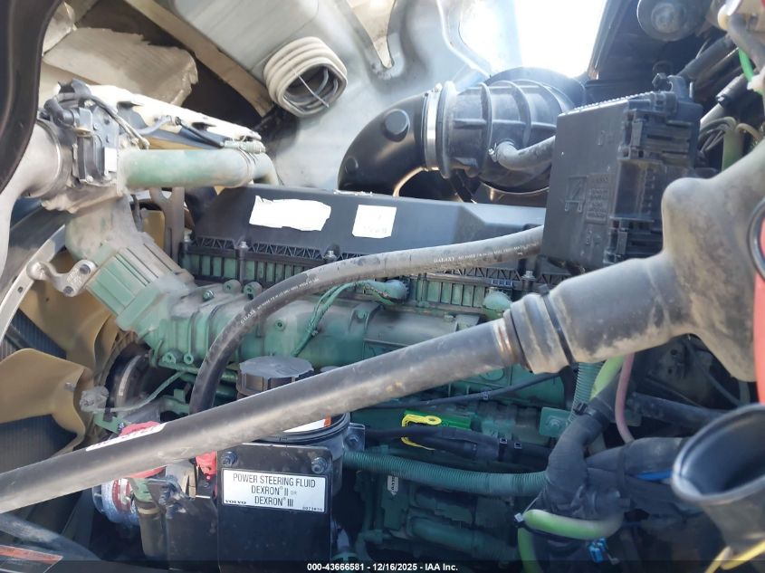 2020 Volvo Vnl VIN: 4V4NC9EJ7LN236210 Lot: 43666581