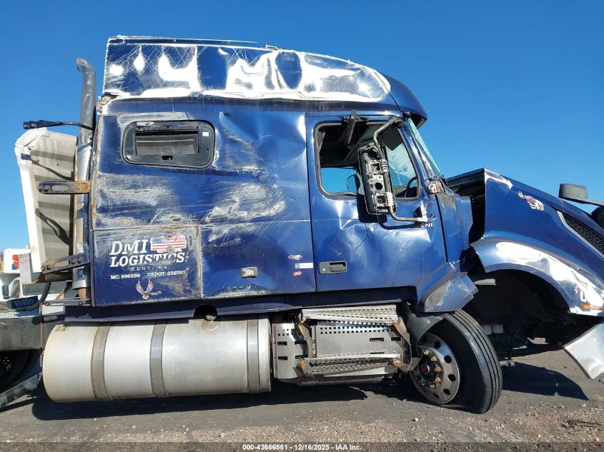 2020 Volvo Vnl VIN: 4V4NC9EJ7LN236210 Lot: 43666581