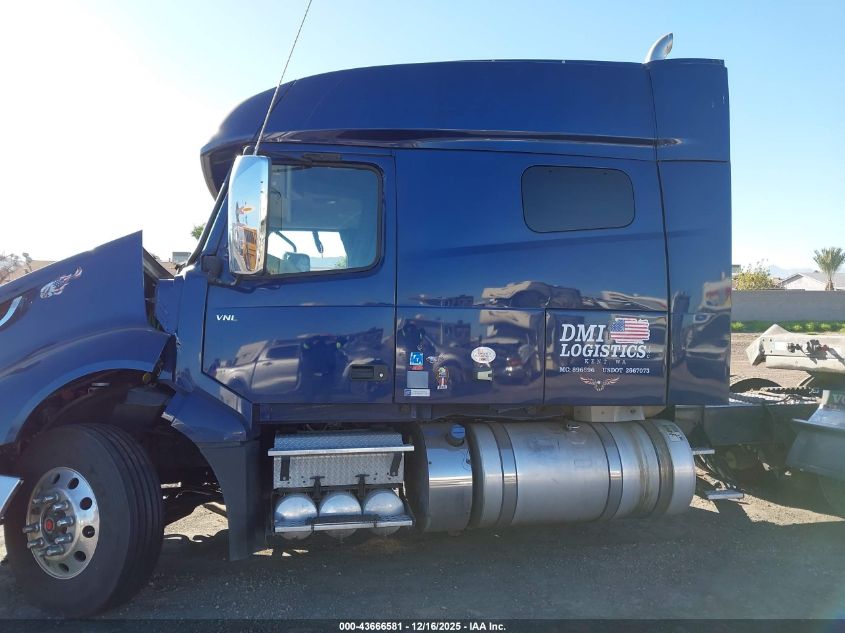 2020 Volvo Vnl VIN: 4V4NC9EJ7LN236210 Lot: 43666581