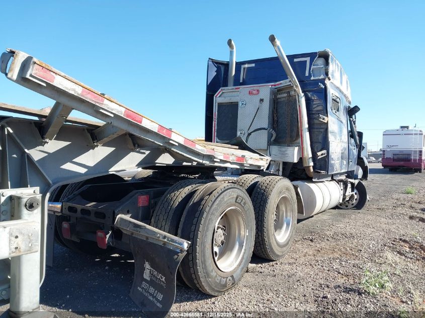 2020 Volvo Vnl VIN: 4V4NC9EJ7LN236210 Lot: 43666581