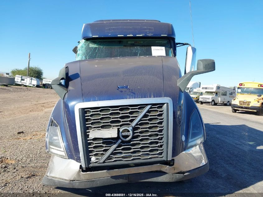 2020 Volvo Vnl VIN: 4V4NC9EJ7LN236210 Lot: 43666581