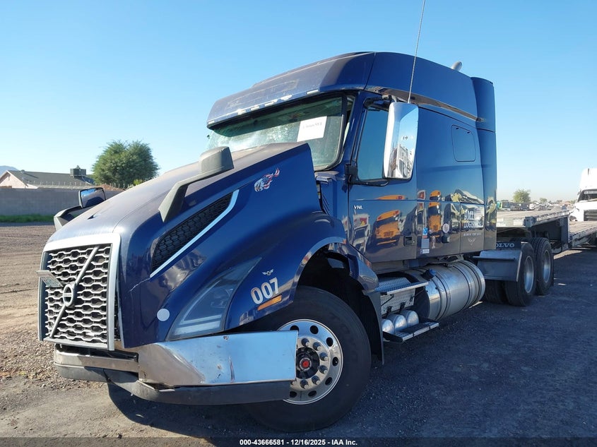2020 Volvo Vnl