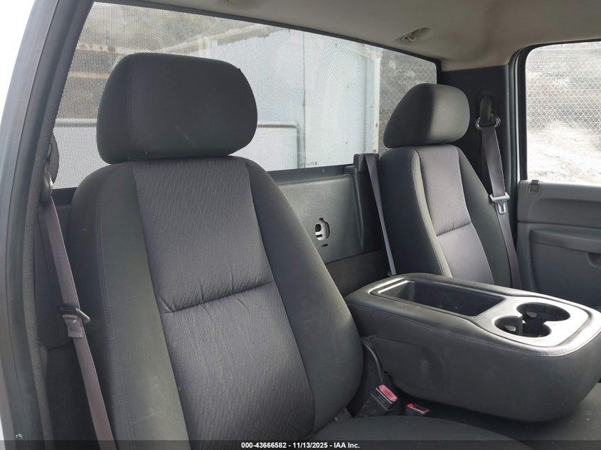 1GB3CZC88DF183116 2013 CHEVROLET SILVERADO photo no. 6