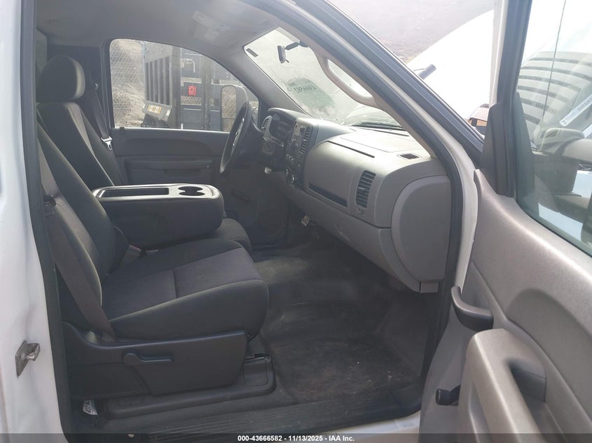 1GB3CZC88DF183116 2013 CHEVROLET SILVERADO photo no. 7