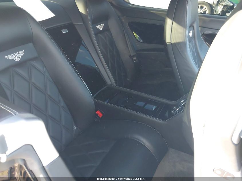 2009 Bentley Continental Gt Speed VIN: SCBCP73W19C059638 Lot: 43666583