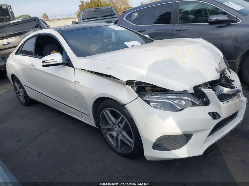 MERCEDES-BENZ E-CLASS E 350