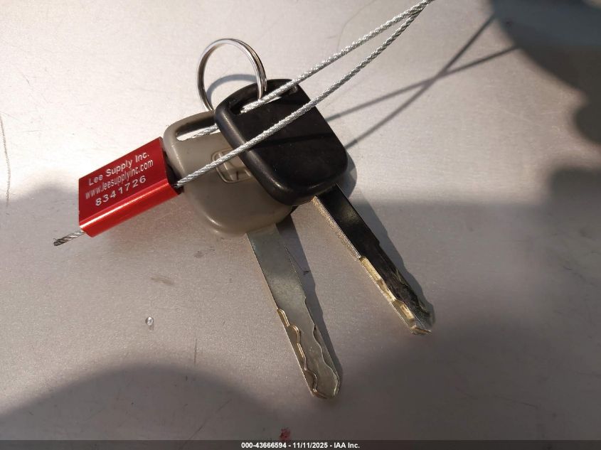 2002 Honda Cr-V Lx VIN: SHSRD77422U007333 Lot: 43666594