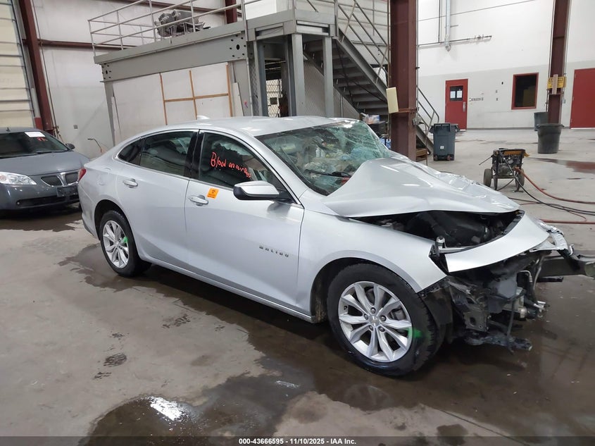 CHEVROLET MALIBU FWD LT