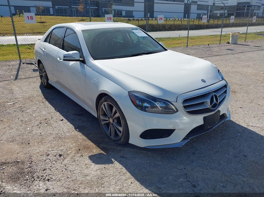 2016 MERCEDES-BENZ E 350 - WDDHF5KB3GB270874