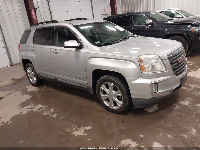 GMC TERRAIN SLE-2