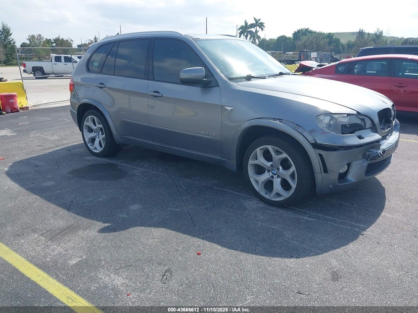 BMW X5 XDRIVE50I