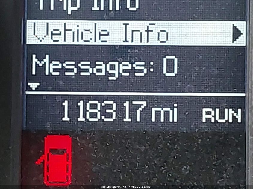 2015 Chrysler Town & Country Touring VIN: 2C4RC1BGXFR522292 Lot: 43666615