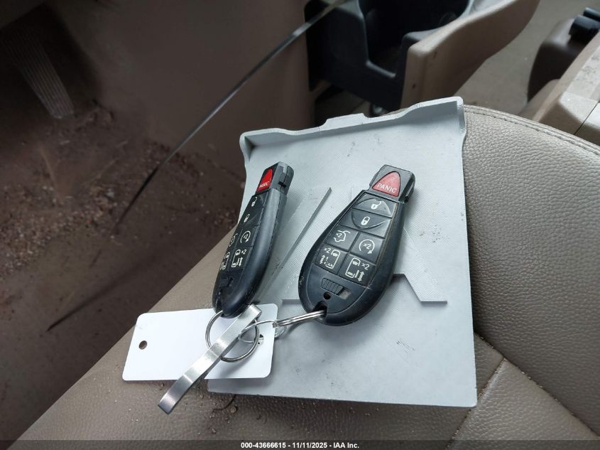 2015 Chrysler Town & Country Touring VIN: 2C4RC1BGXFR522292 Lot: 43666615