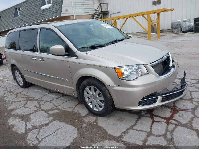 CHRYSLER TOWN & COUNTRY TOURING