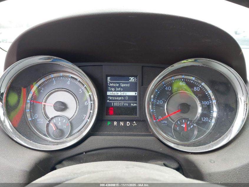 2015 Chrysler Town & Country Touring VIN: 2C4RC1BGXFR522292 Lot: 43666615