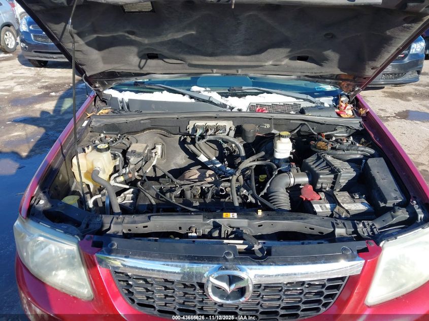 2008 Mazda Tribute I Sport VIN: 4F2CZ02Z38KM14744 Lot: 43666626