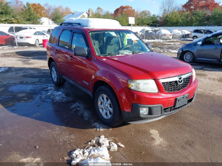 2008 Mazda Tribute I Sport