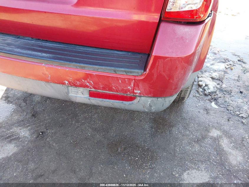 2008 Mazda Tribute I Sport VIN: 4F2CZ02Z38KM14744 Lot: 43666626