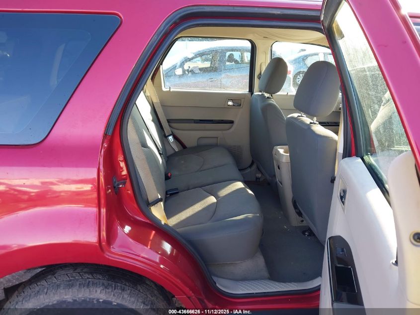 2008 Mazda Tribute I Sport VIN: 4F2CZ02Z38KM14744 Lot: 43666626