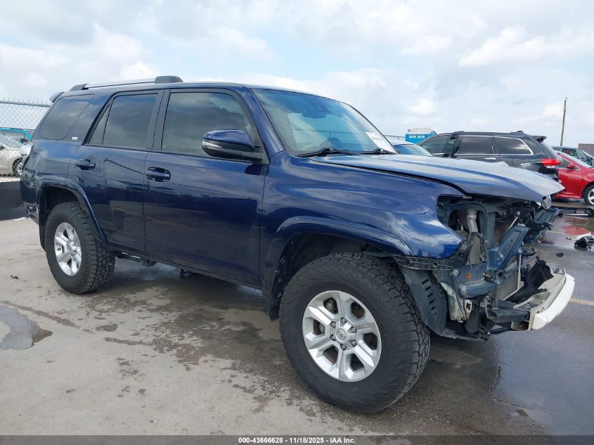 TOYOTA 4RUNNER SR5 PREMIUM