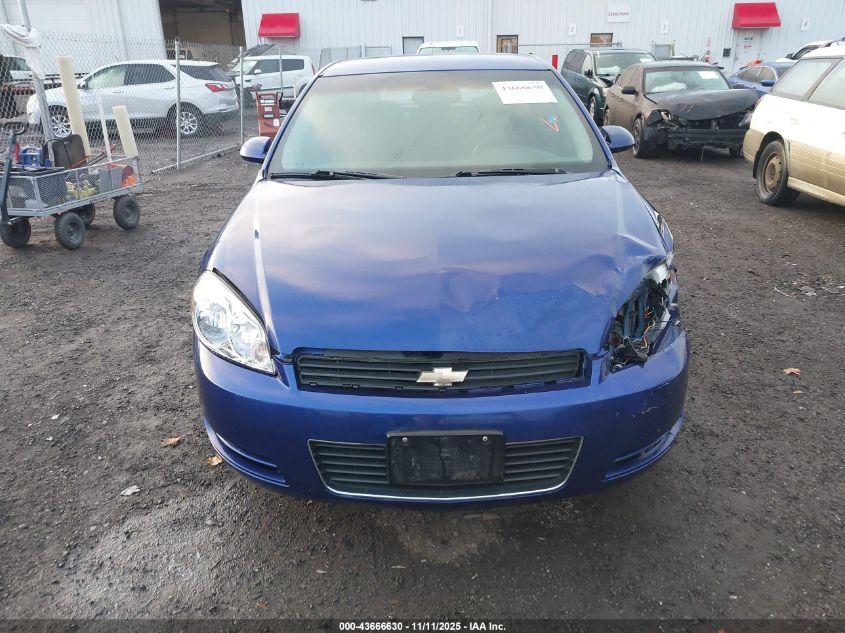 2007 Chevrolet Impala Lt VIN: 2G1WT58K679270671 Lot: 43666630