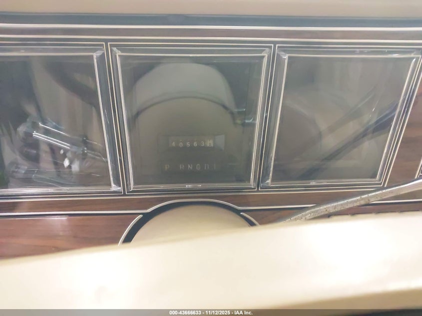 1MRBP99F4DY657467 1983 LINCOLN MARK VI photo no. 7