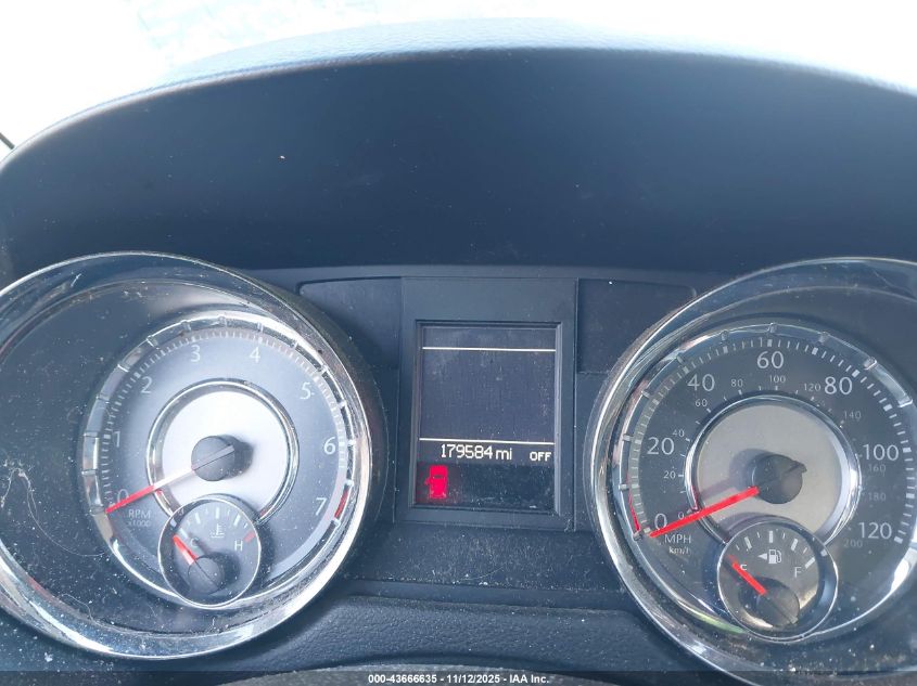 2014 Chrysler Town & Country Touring VIN: 2C4RC1BG2ER382642 Lot: 43666635