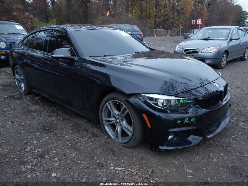 BMW 4 SERIES XDRIVE