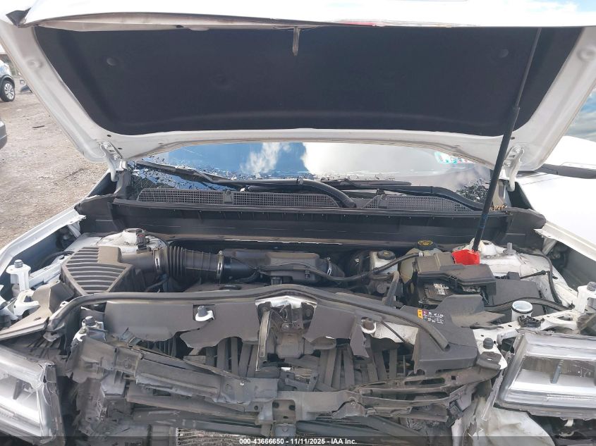 2020 GMC Acadia Fwd Sle VIN: 1GKKNKLA7LZ188630 Lot: 43666650