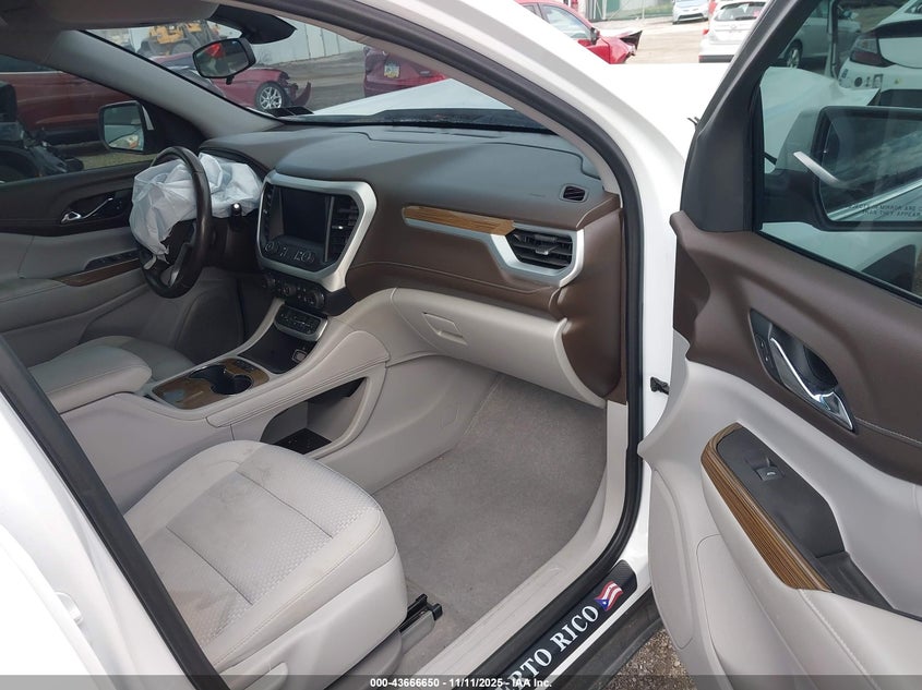 2020 GMC Acadia Fwd Sle