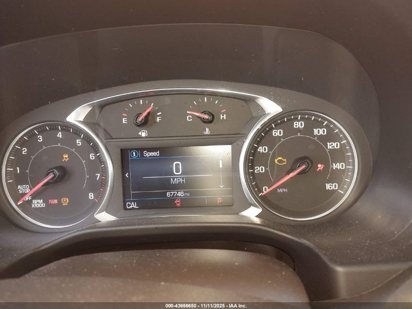 2020 GMC Acadia Fwd Sle VIN: 1GKKNKLA7LZ188630 Lot: 43666650