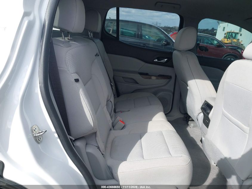 2020 GMC Acadia Fwd Sle VIN: 1GKKNKLA7LZ188630 Lot: 43666650