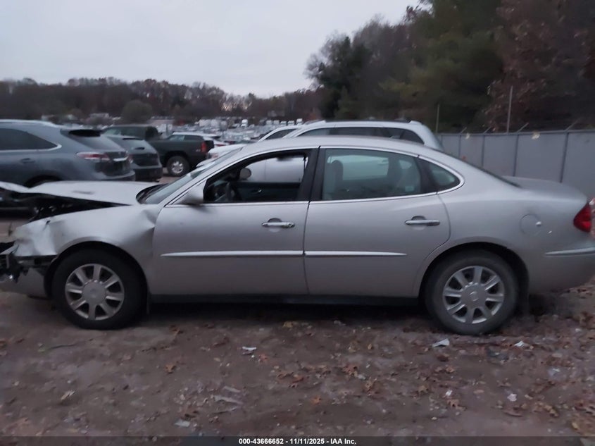 2006 Buick Lacrosse Cx VIN: 2G4WC582X61272228 Lot: 43666652