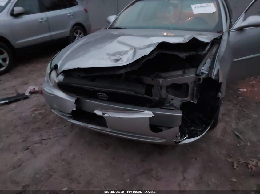 2006 Buick Lacrosse Cx VIN: 2G4WC582X61272228 Lot: 43666652