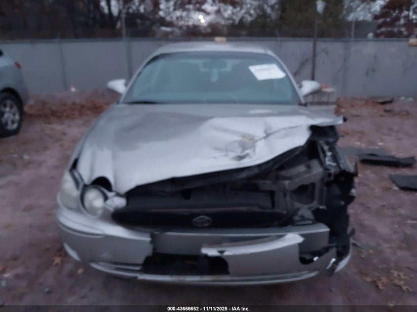 2006 Buick Lacrosse Cx VIN: 2G4WC582X61272228 Lot: 43666652