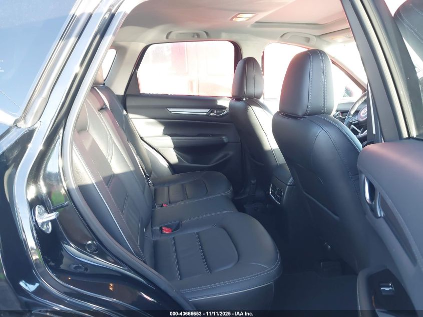 2025 Mazda Cx-5 2.5 S Premium Plus VIN: JM3KFBEM0S0669295 Lot: 43666653