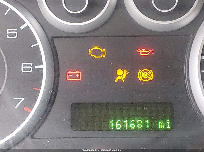 2007 Ford Fusion Se VIN: 3FAHP07187R261115 Lot: 43666654