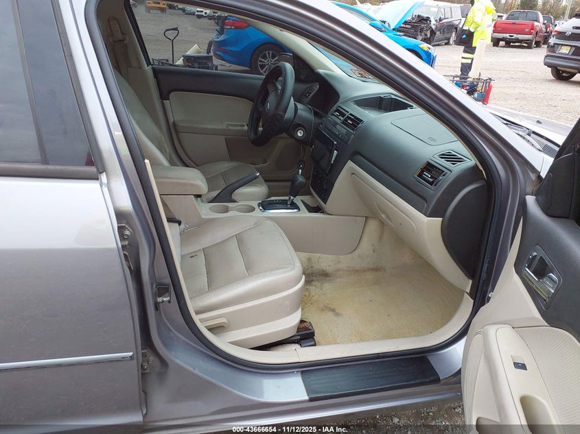 3FAHP07187R261115 2007 FORD FUSION photo no. 5