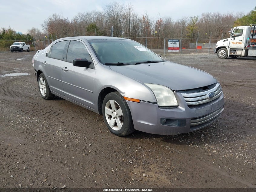 3FAHP07187R261115 2007 FORD FUSION photo no. 4