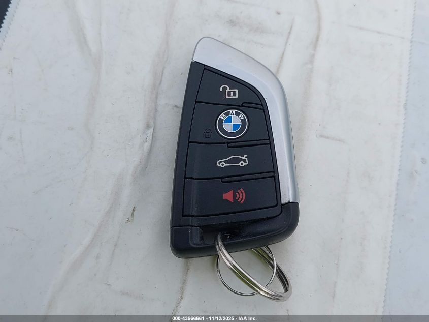 2019 BMW X2 xDrive28I VIN: WBXYJ5C55KEF82712 Lot: 43666661