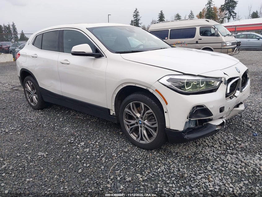 WBXYJ5C55KEF82712 2019 BMW X2 xDrive28I auction photo 1