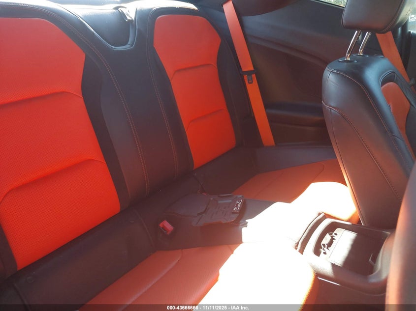 2018 CHEVROLET CAMARO 2SS 1G1FH1R71J0160147