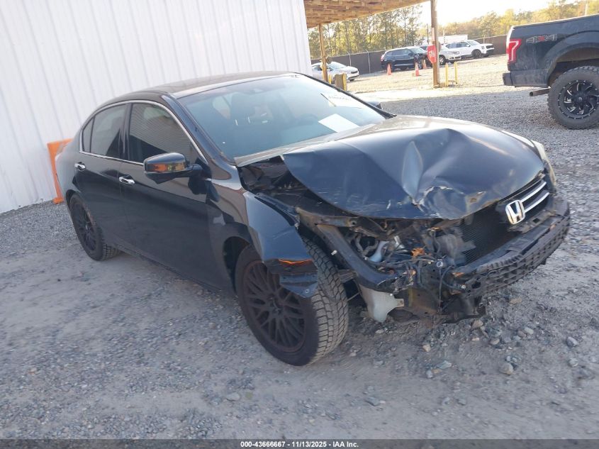 HONDA ACCORD EX-L V-6