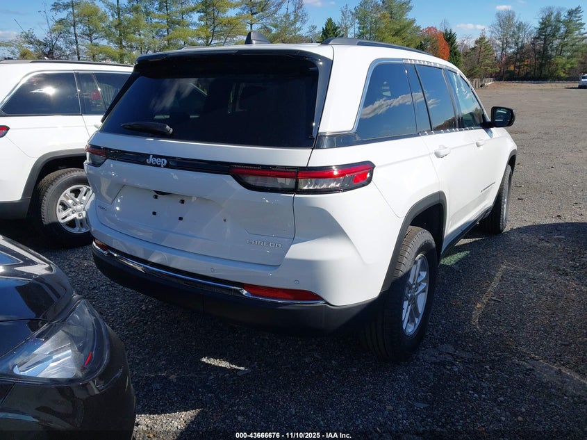 1C4RJHAG6SC326112 2025 JEEP GRAND CHEROKEE photo no. 4