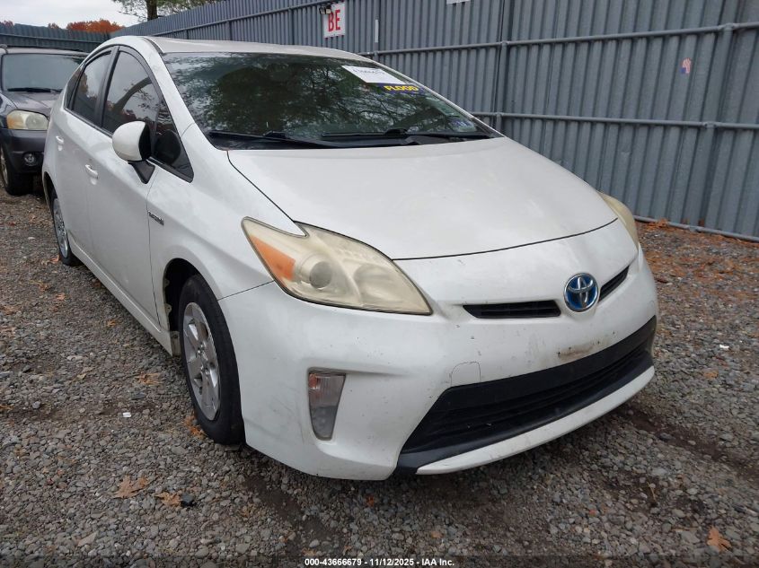 TOYOTA PRIUS TWO