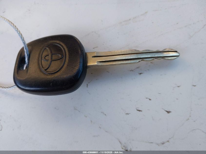 2007 Toyota Sienna Le VIN: 5TDZK23CX7S021206 Lot: 43666681