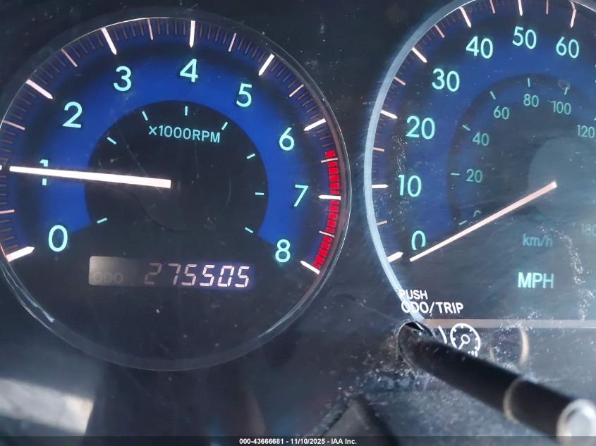 2007 Toyota Sienna Le VIN: 5TDZK23CX7S021206 Lot: 43666681