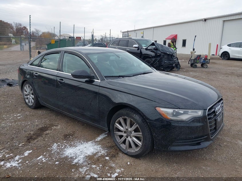 AUDI A6 2.0T PREMIUM