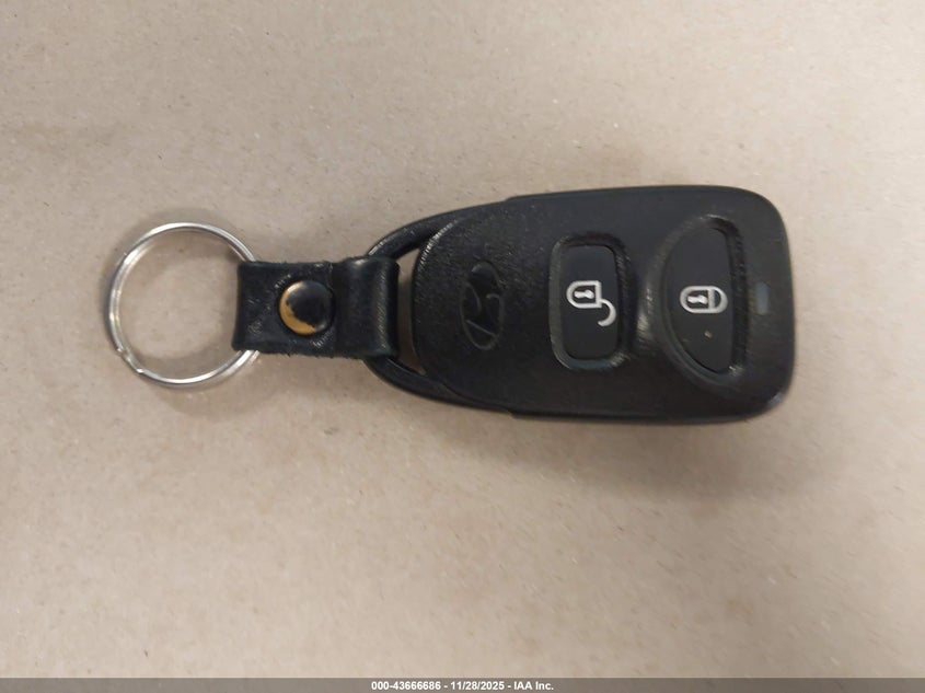 KMHCN46C86U016287 2006 HYUNDAI ACCENT photo no. 11